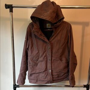 Carhartt Full Swing Quick Duck Jacket